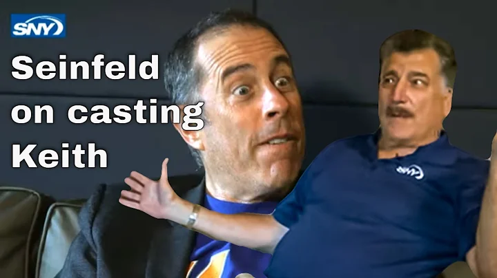 Jerry Seinfeld explains how Keith Hernandez was ca...