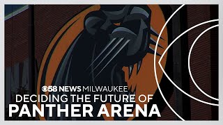 Milwaukee Ald. Bauman files proposal to make UW Milwaukee-Panther arena a historic building