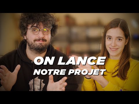 On lance un projet. (@Alphi )