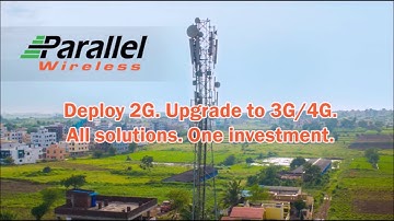 Parallel Wireless 2G Solution Overview