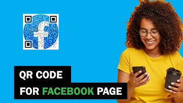 Create QR Code for Facebook Page (2025)