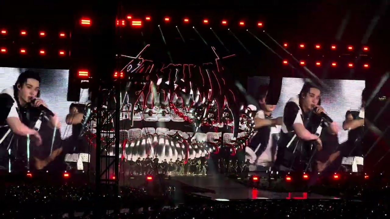 Stray Kids - Megaverse, Rome 2025