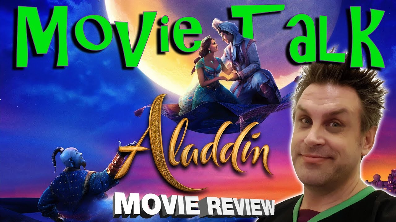 Aladdin (2019) movie review YouTube