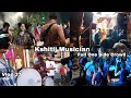 Vlog 37 ganpati bappa visarjan 7th day enjoy with kshitij musicians 1sidejeevan vlogs