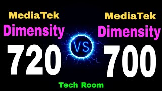 Dimensity 720 Vs Dimensity 700 | Dimensity 700 Vs Dimensity 720 | 720 Vs 700 | Dimensity 720 Vs 700