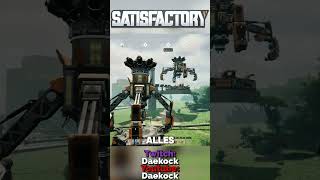 Satisfactory S2 Modded mit @ManiMarona – Hinterhof-Chaos &amp; 1,2 GW Power! ⚡#Short #Satisfactory