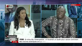 Actu commentée | La première visite de Bassirou Diomaye Faye à Alassane Ouattara