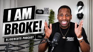 I AM BROKE!!! SLIDERCUTS
