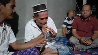 Bangsi Alas Persembahan Dari Desa Pulogadung Apak kami Wak Emi Seruling Terbuat Dari Pipet Cendol