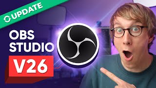 15+ NEW Features You NEED To Know About in OBS Studio V26 by Gaming Careers 131,061 views 3 years ago 8 minutes, 20 seconds