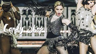 Madonna - Candy Shop (Live from The Rebel Heart Tour 2016) | HD Resimi