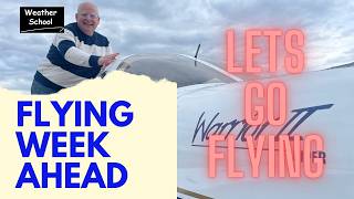 Flying Week & Weekend Ahead (23/2/26)