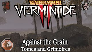 Verminttide 2: Against the Grain Tomes and Grimoires