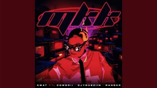 KMAT - MKK [Mkhukhu] (Official Audio) feat. CowBoii, DjyGubziin & Ranger