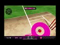 Fun with Metashot cricket. 16 runs target in 6 balls.