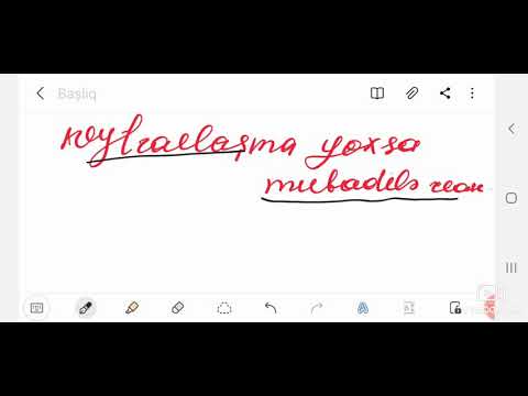 Video: Tam neytrallaşma reaksiyası nədir?