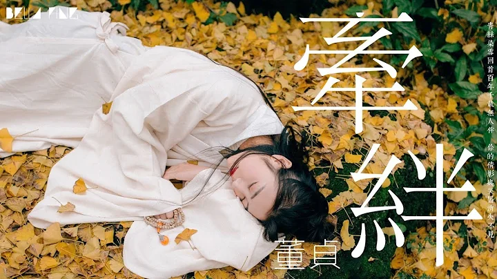 【HD】董贞 - 牵绊 [歌词字幕][完整高清音质] ♫ Dong Zhen - Bonding - 天天要闻