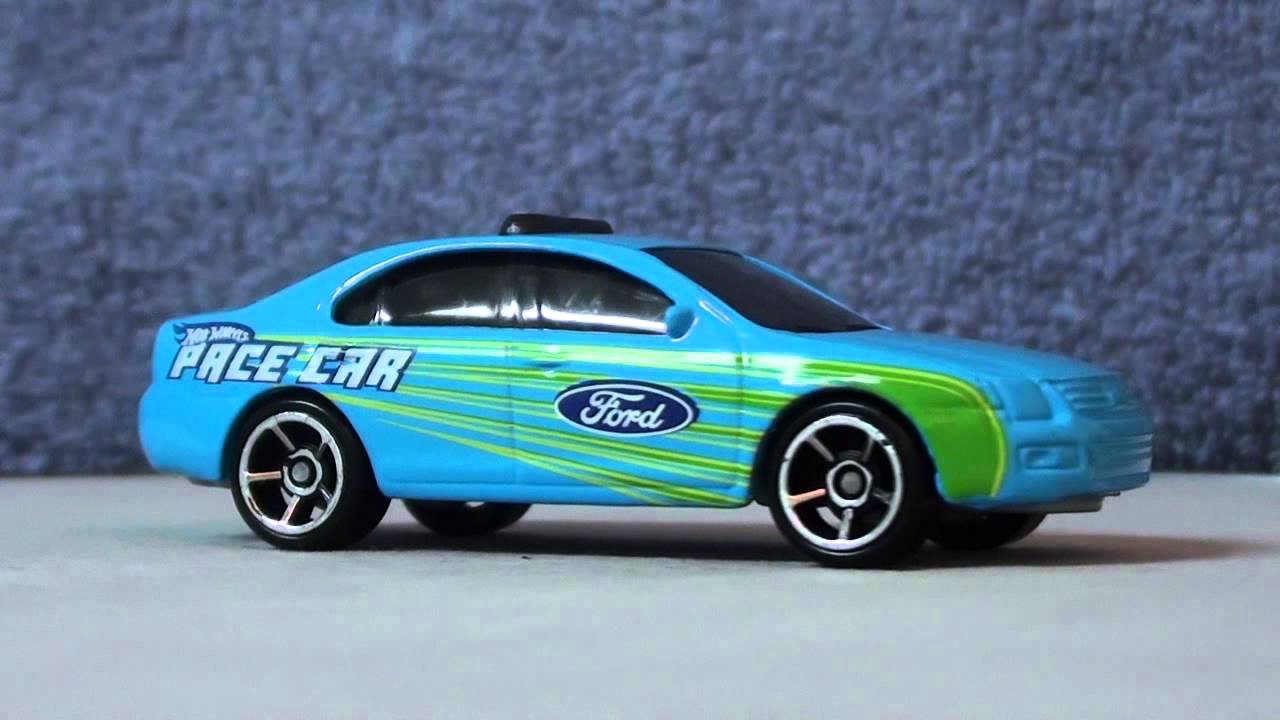 hot wheels ford fusion