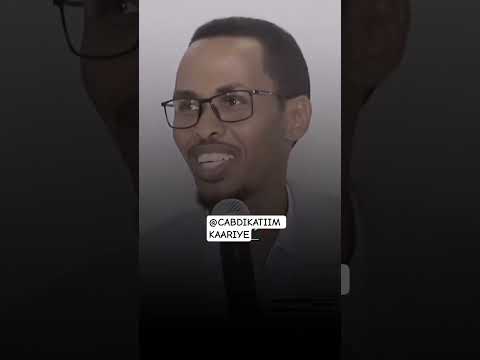 Hadal Xaqiiq Ah Shortvideo