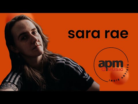 APM Indie Artists Live with Sara Rae