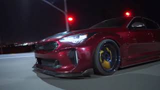 MVDNES  Roses infinity bass - bagged kia stinger hd Resimi