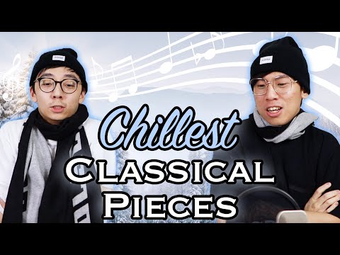 5 Chillest Classical Music Pieces That You May Not Know
