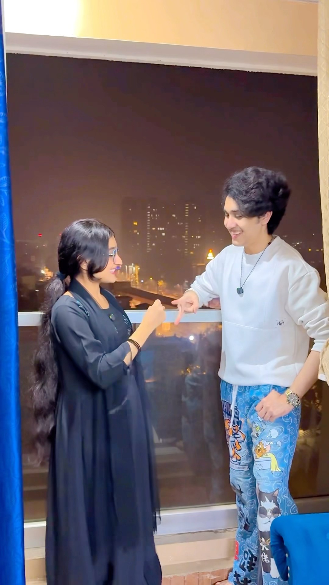 Phas Gaya?? #zidaanshahidaly #comedy #shorts
