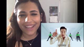 Psy - I Luv It Mv Reaction