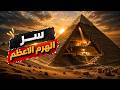 لغز الهرم الاكبر اتحل والحقيقة صادمة