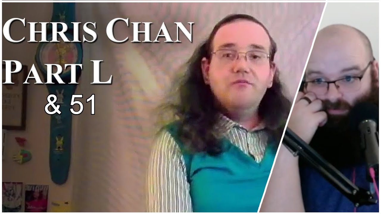 Chris Chan: A Comprehensive History - Part 50 & 51 - GenoSamuel2.1 ...