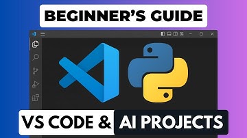 VS Code Tutorial: How to Get Started for Python AI Projects