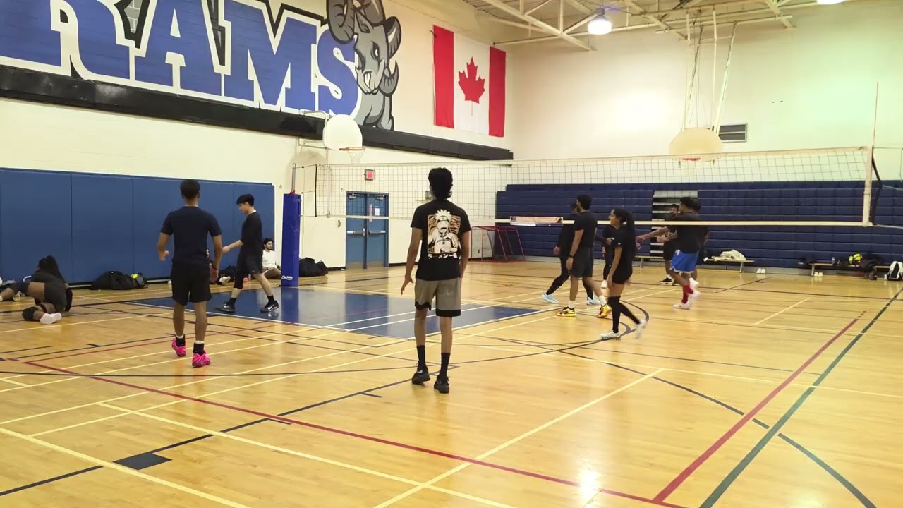 VV- PowerHouse vs MOB (01/12)