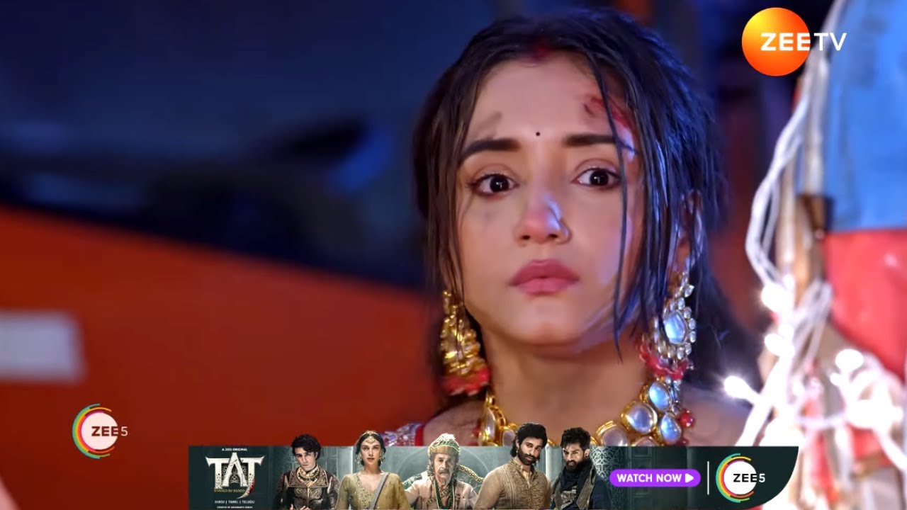 Kumkum Bhagya | Will Poorvi be successful in escaping from Mathew's goons?