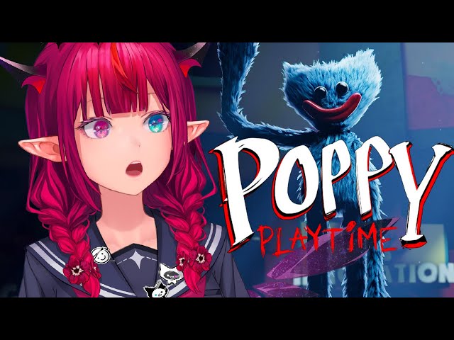 【Poppy Playtime】Nephilim's Playのサムネイル