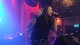 Angra Late Redemption (Live) 🇧🇷