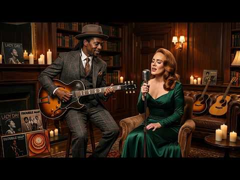 Midnight Harmony Duet 🌙 | Jazz Reggae Soul Sessions 2026