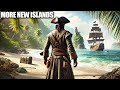 Exploring New Island Secrets | Crosswind Gameplay | Part 18