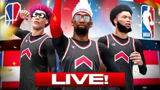 🚨$80K NBA 2K LEAGUE 3v3 TOURNAMENT! NBA 2KL Contenders Circuit | TEAM RAPTORS w/ ClutchUpNext & Zach