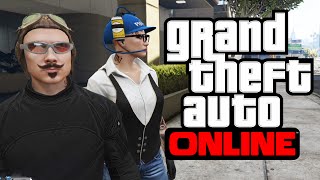 картинка: GTA ONLINE - САМЫЙ МОДНЫЙ В ГТА 5! #268