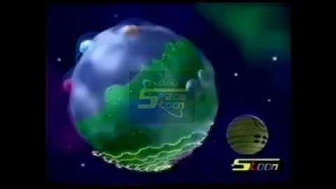نهاية كوكب سبيستون العربية 2000