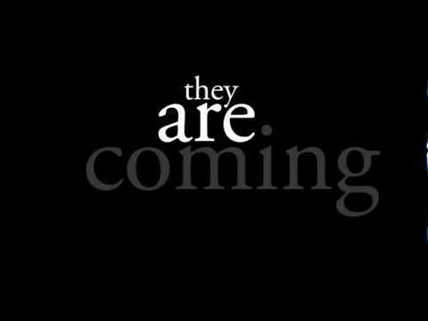 THEY ARE JUST ABOUT HERE!