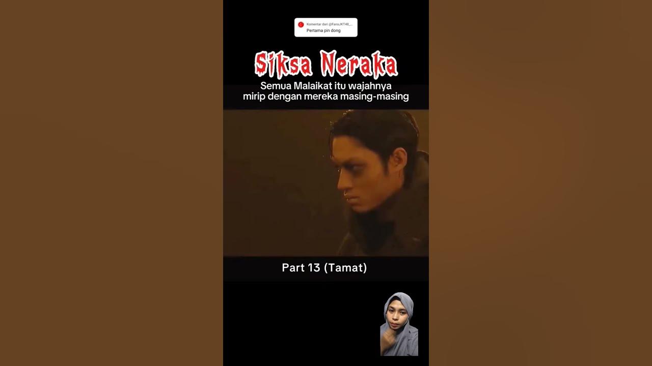 Lagain mana bisa dihalangi  #kisahnyata #drama #movie #filmpendek #siksa #neraka