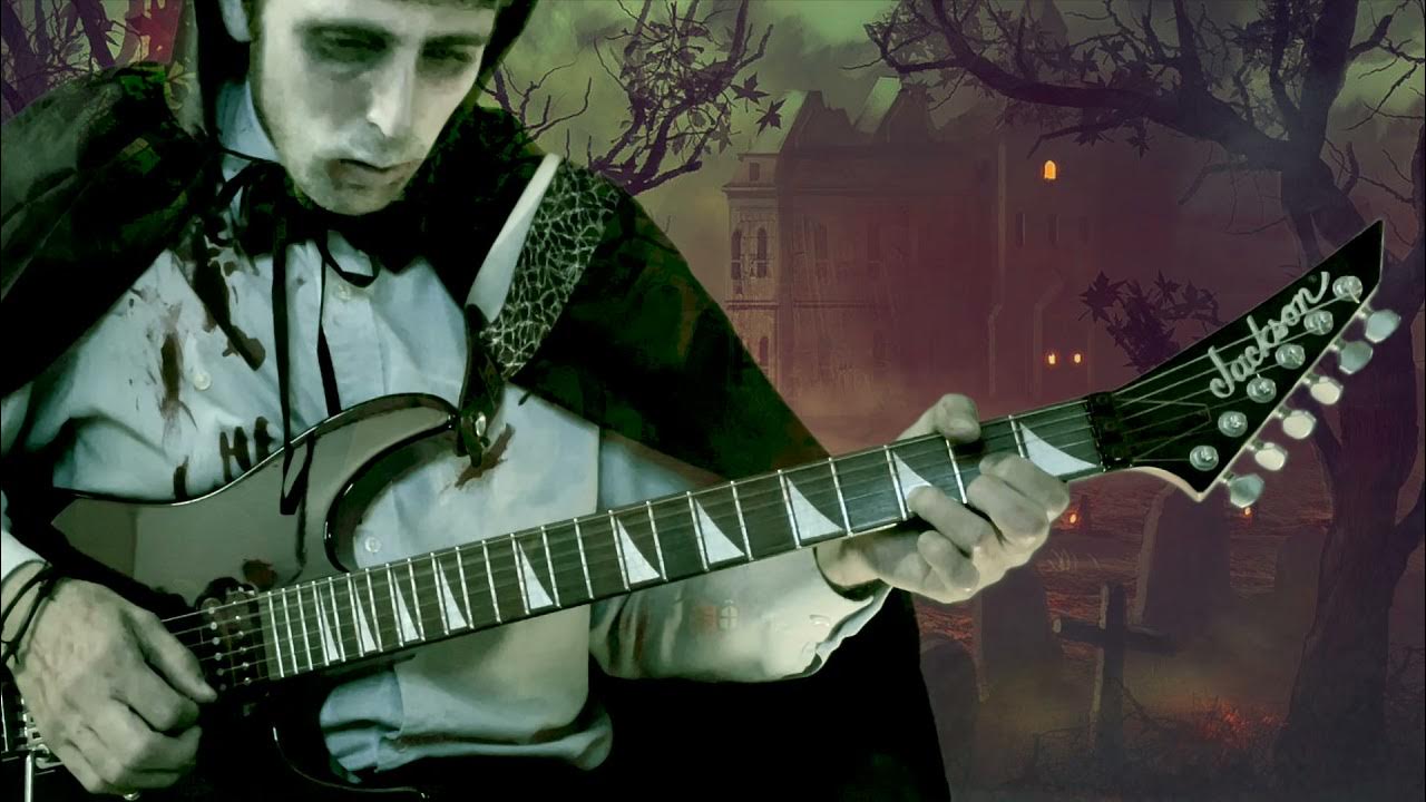 Toccata And Fugue In D Minor Dracula J S Bach Toccata and Fugue in D Minor....(GUITAR COVER) Count Dracula