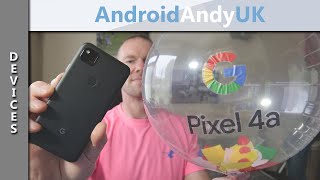 Pixel 4a - A Full Honest Review