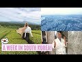 I WENT TO SOUTH KOREA AND THIS HAPPENED... | Aysha Harun