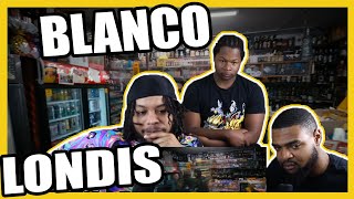 Blanco - Londis (Official Music Video) REACTION