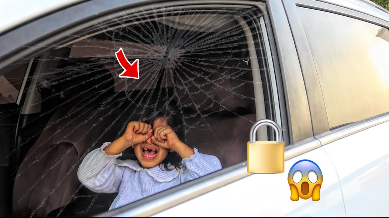 Девочки оставили ДжоДжо одного в машине в жару 😱 Мы нашли его спустя 3 часа посреди ночи 😢 Девичь...