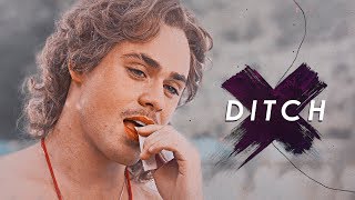 billy hargrove | ditch