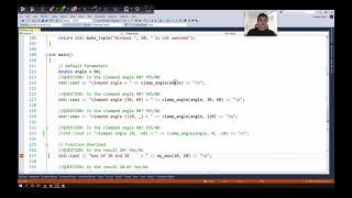 Celebrity 015 B P4E Pass by value references vectors function overloading 2021 Wealth
