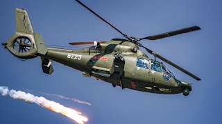 The TV Missile Helicopter in Battlefield